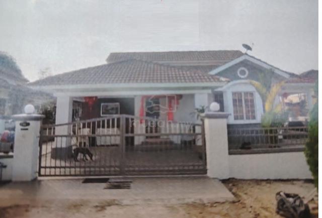 Renovated Single Storey Bungalow Kota Emerald Rawang 1
