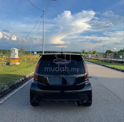 2013 Perodua MYVI 1.5 SE ZHS (A) - 3