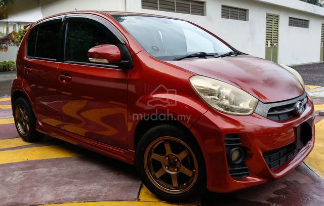 2014 PERODUA Myvi 1.3 SE ZHS (A) (LAGI BEST MODEL) - 1