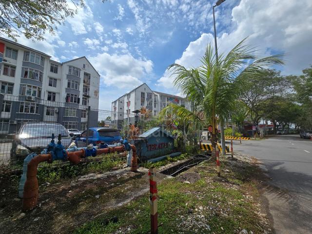 Apartment Teratai, Taman Putra Perdana 1