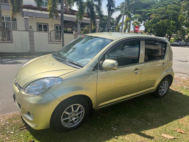 2008 Perodua MYVI 1.3 EZi (A) - 1