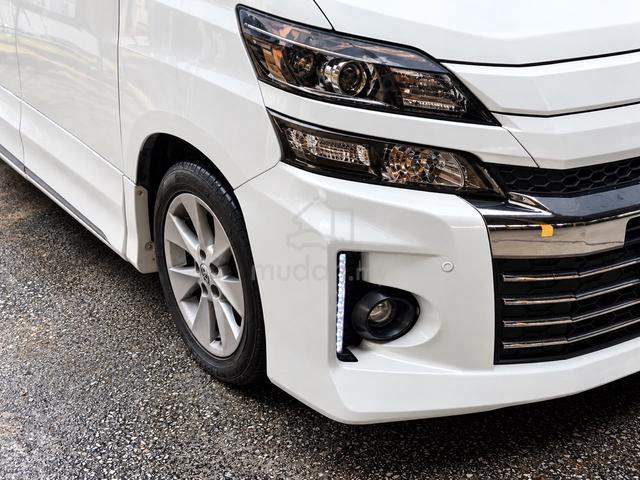 2009/2011 Toyota VELLFIRE 3.5 ZG (A) LOAN KEDAI - 5