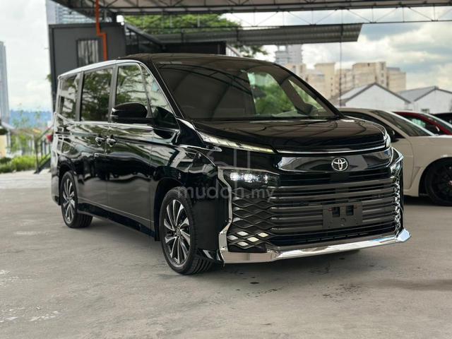 2022 Toyota VOXY 2.0 S-Z *JACKPOT PRICE 149K ONLY - 1