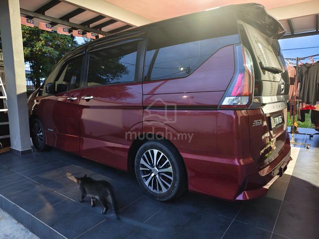 2019 Nissan SERENA 2.0 PREMIUM HIGHWAY STAR (A) - 5