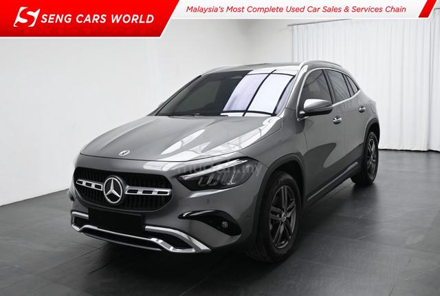 2024 Mercedes Benz GLA 200 1-OWNER FSR UWRTY 2028 - 1