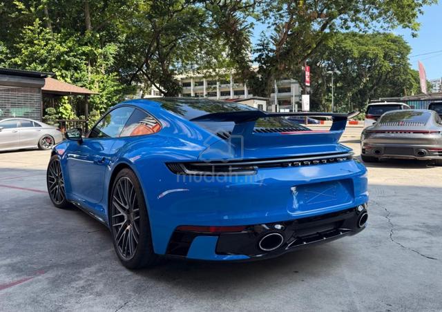Porsche Carrera 911 4S 3.0L - 3