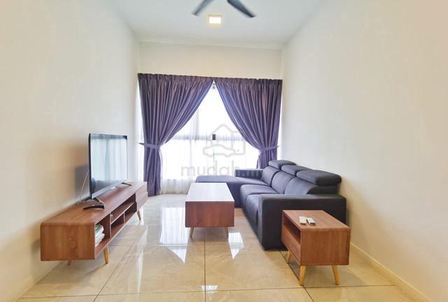The WaterEdge Apartments @ Senibong Cove 1