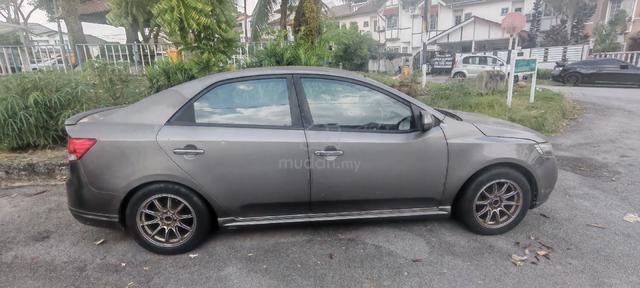 2012 Naza FORTE 1.6 SX ENHANCED (A) - 5