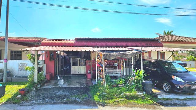 Semi D Setingkat Siap Renovate di Taman Maju Seri Iskandar 1