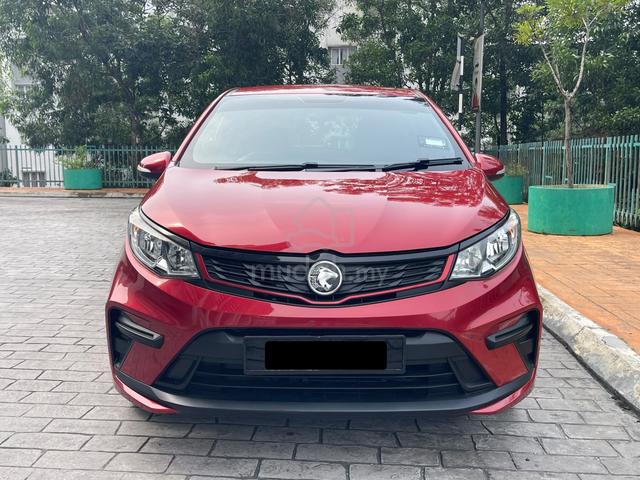 2022 Proton IRIZ 1.3 (A) 20k KM , FULL LOAN - 3