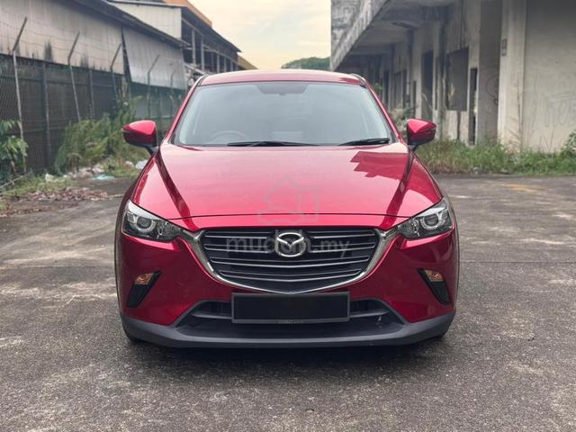 30K MILEAGE ONLY🔥2023 Mazda CX-3 1.5 CORE MY22 - 2