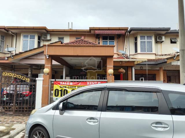 Taman Suria Pendamar, Port Klang Double Storey Terrace House For Sale 1