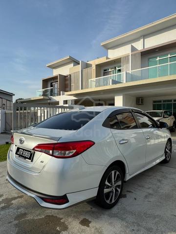 2021 Toyota VIOS 1.5 G (A) - 4