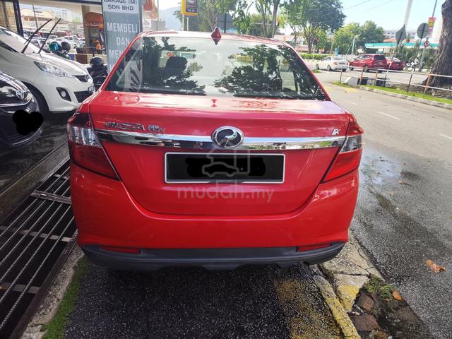 2018 Perodua BEZZA 1.3 PREMIUM X (A) - 5