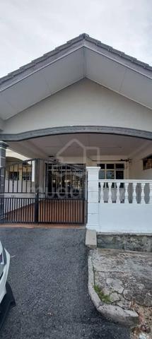 Rumah Kosong Di Rasah Jaya 1