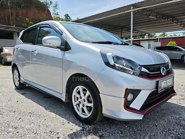 2020 Perodua AXIA 1.0 SE (A) - 1