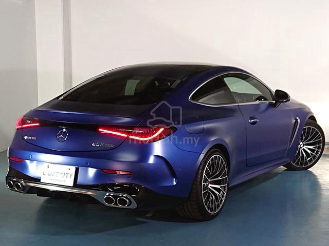 Mercedes Benz CLE 53 COUPE 3.0 AMG Sunroof 443hp - 3