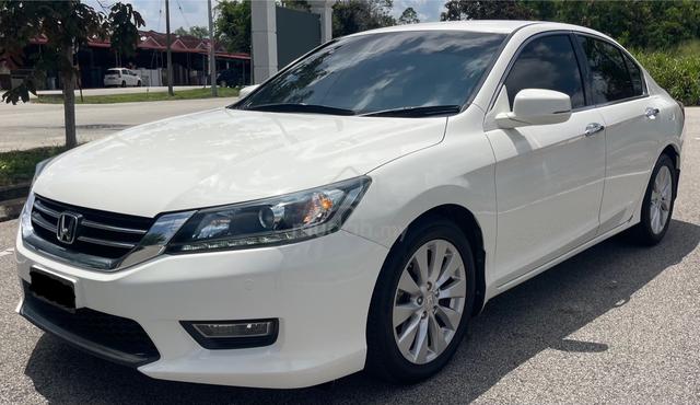2014 Honda ACCORD 2.0 VTi (A) - 2