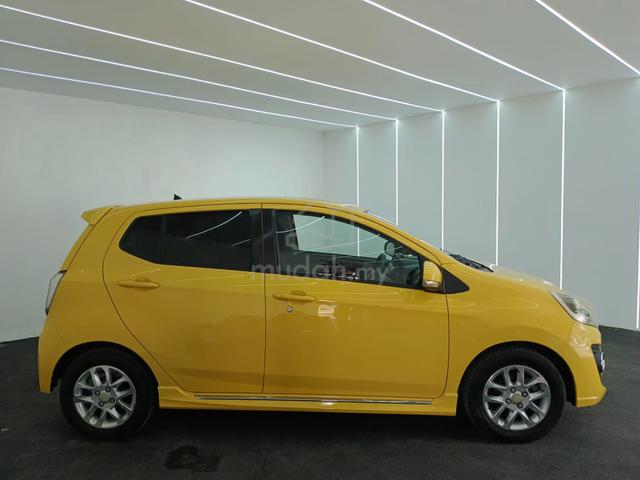 2015 Perodua AXIA 1.0 SE (A) 1LADY OWN TIPTOP COND - 5