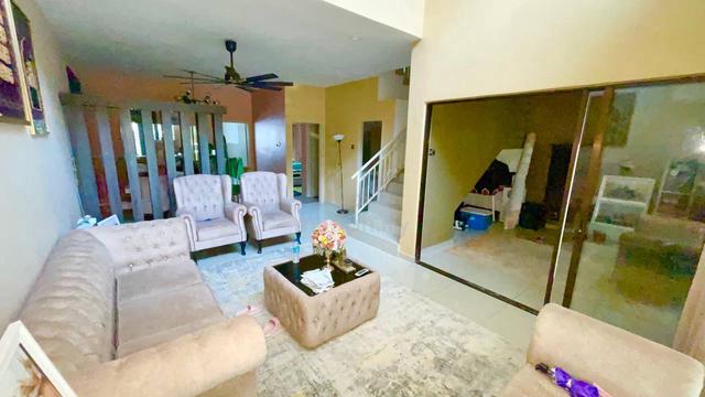FULL LOAN Double Storey Taman Nuri Fasa 3 Durian Tunggal Melaka 1