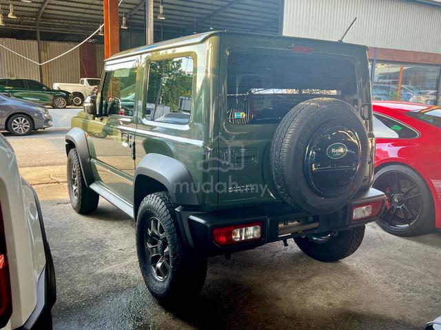 2024 Suzuki JIMNY 1.5 MY24 (A) - 3