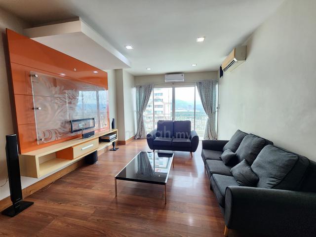 1 Borneo Condominium 1
