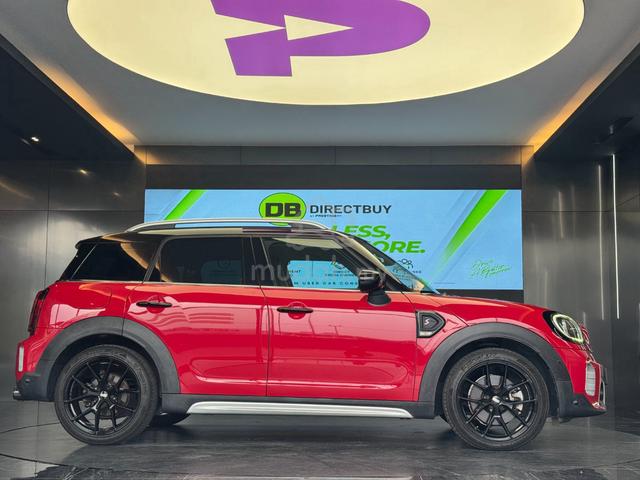 2022 MiniCOOPER 2.0 S COUNTRYMAN HARMAN/KARDON HUD - 5