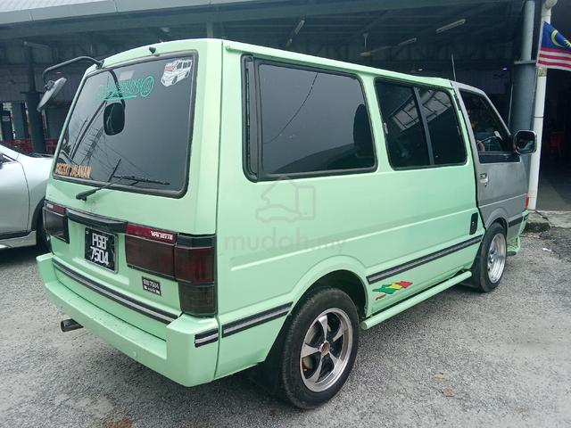 2003 Nissan VANETTE 1.5 ELITE C22 (M) - 2