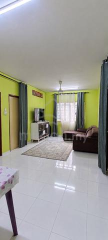 Pangsapuri Seri Saujana 1