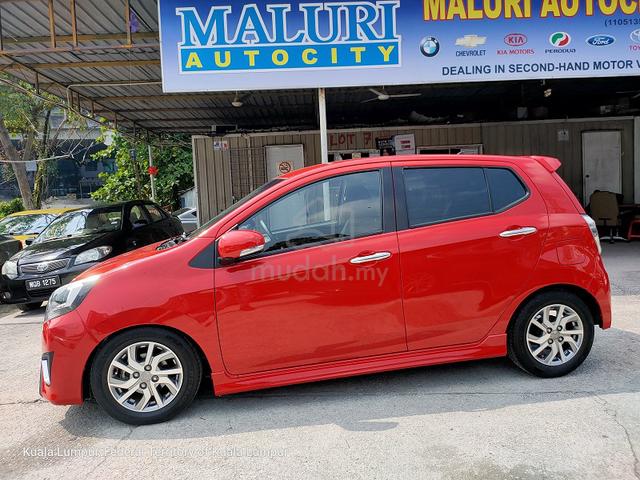 AXIA 1.0 SE (A)One Lady Owner, High Loan, KeyLess - 2