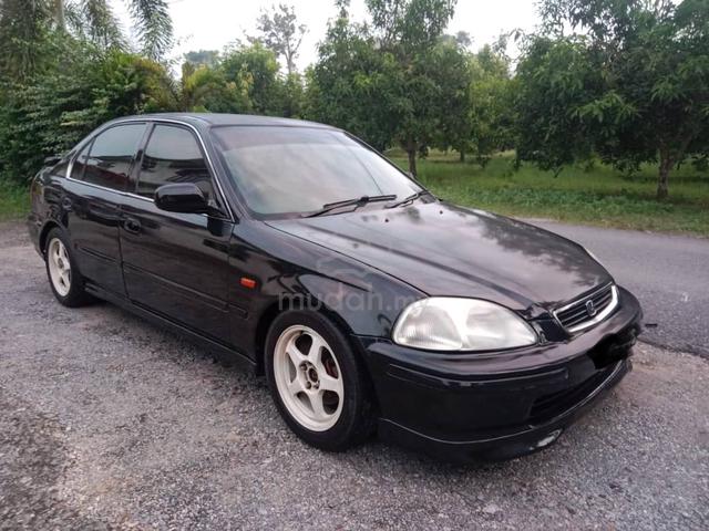 Honda CIVIC 1.6 EJ (M) Tahun 1997 - 1