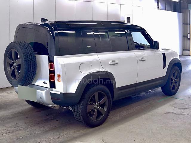 2023 Land Rover DEFENDER 2.0 110 P300 SE 13K+KM 5A - 4