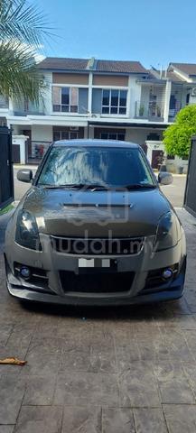 2007 Suzuki SWIFT 1.6 SPORT (M) - 1