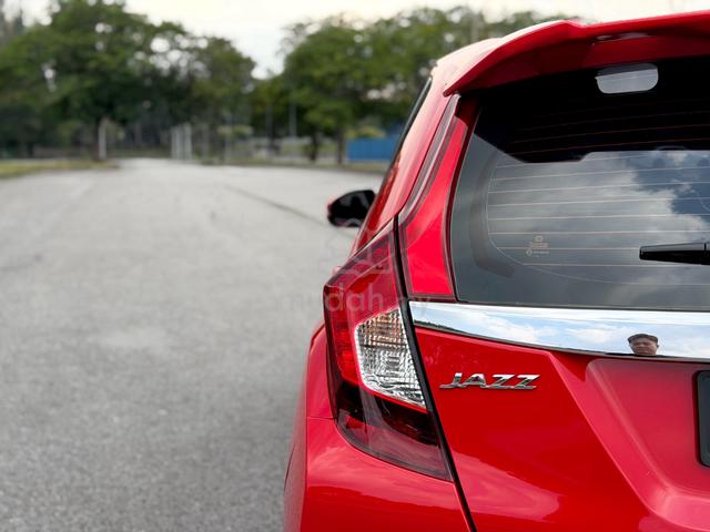 2018 Honda JAZZ 1.5 V - 3