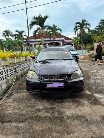 1997 Honda CIVIC 1.6 SIR E (A) - 1