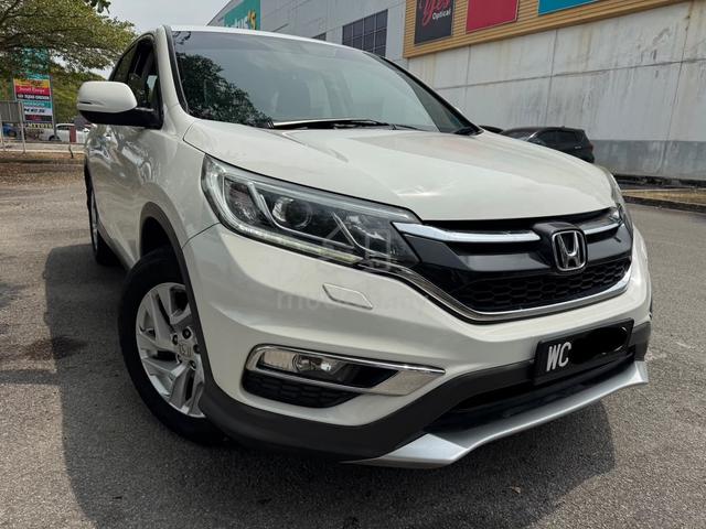 2015 ori paint Honda CR-V 2.0 I-VTEC FACELIFT (A) - 1