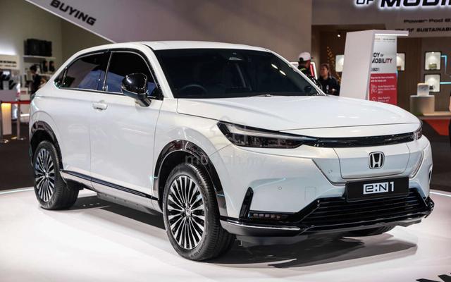 2025 Honda E:N1 New Unit  - 1