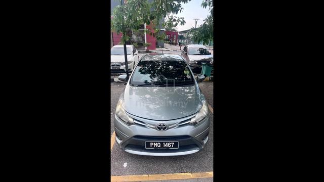 2016 Toyota VIOS 1.5 J NSP151R FACELIFT (A) - 3