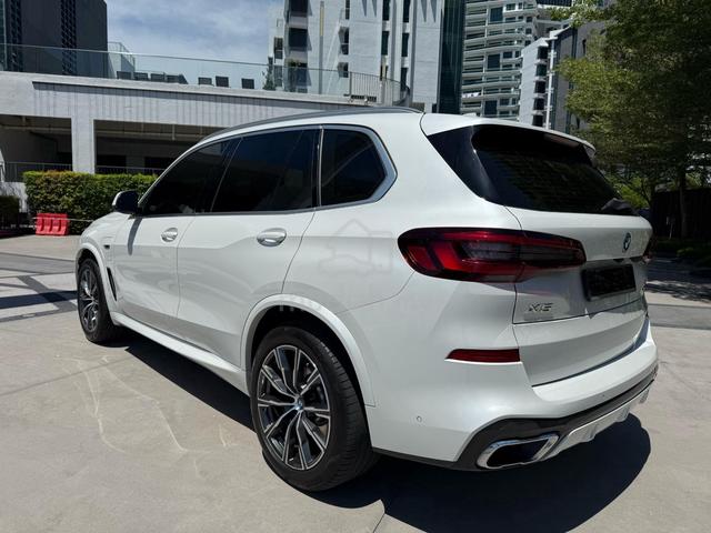 2022 Bmw X5 3.0 XDRIVE45E M SPORT MY19 G05 (A) - 2