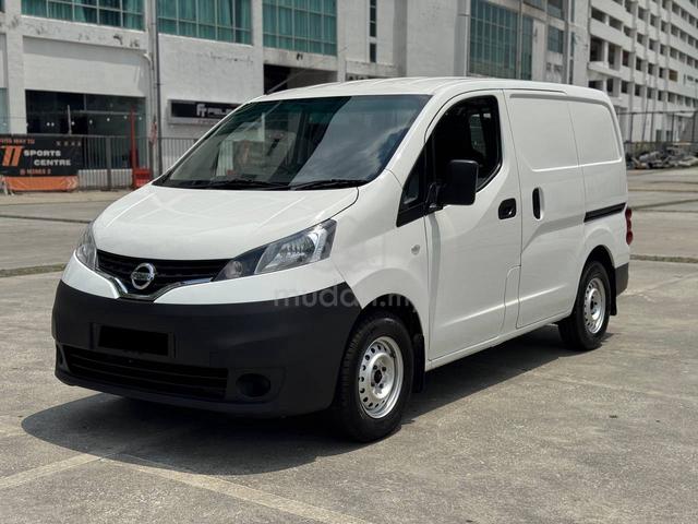 2015 Nissan NV200 VANETTE 1.6 WARRANTY FULL PANEL - 1
