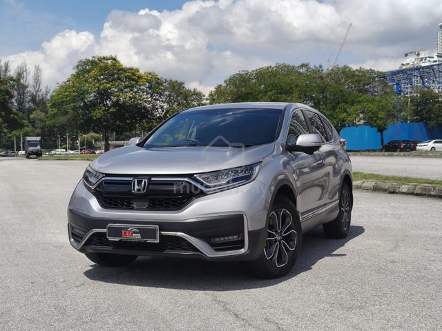 2021 Honda CR-V 1.5 TC-P 4WD (A) VELL CONDITION - 1