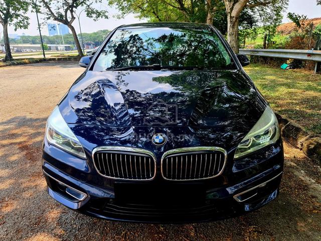 Bmw 218i 1.5 Active Tourer Luxury PwrBoot Keyless - 5