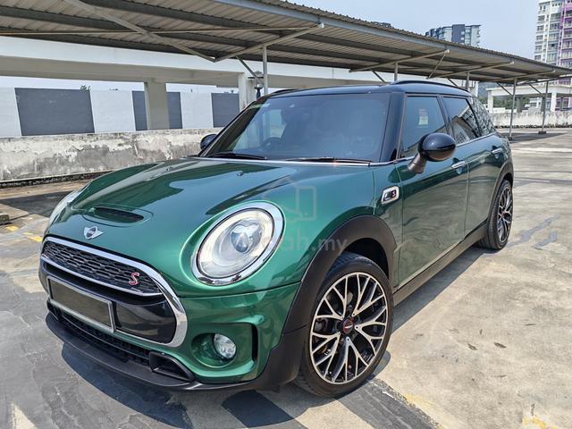 2016/20 Mini COOPER 2.0 S CLUBMAN ALL4 DBA-LN20(A) - 1