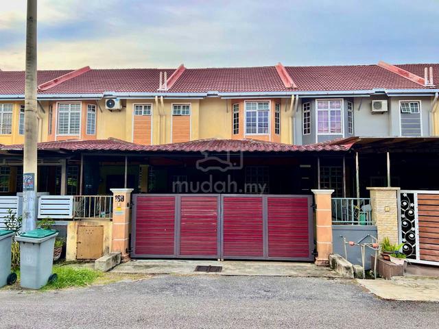 Acacia Park Desa Jati Bandar Baru Nilai Dekat USIM Investment 1