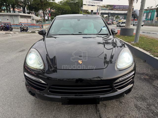 2012 Porsche CAYENNE 3.0 DIESEL 958 (A)TIP TOP - 4