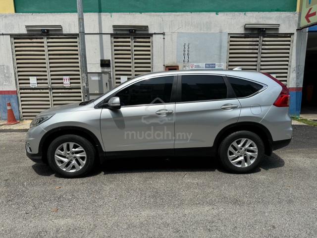 2015 Honda CR-V 2.0 2WD FACELIFT (A) - 5