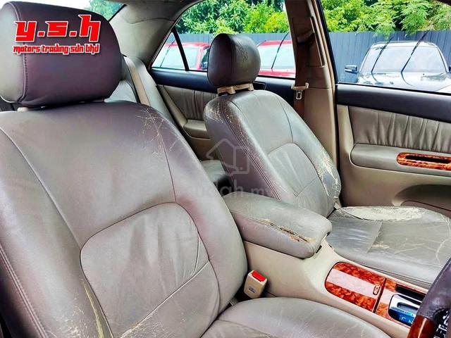 Toyota Camry 2.4 Auto 2005 - 3