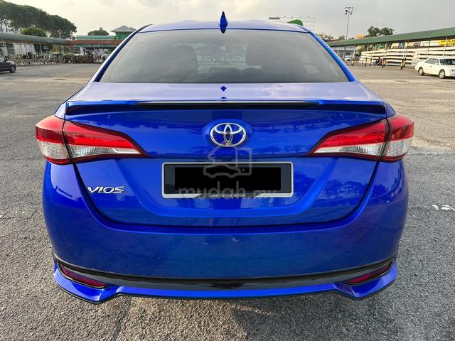 2020 Toyota VIOS 1.5 (A) THAI LOOK ONE OWNER ONLY - 5