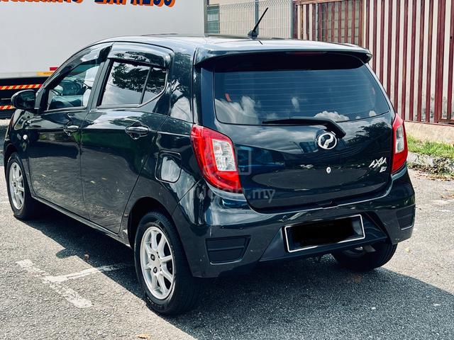 2015 Perodua AXIA 1.0 G (A) LOAN PENUH - 4