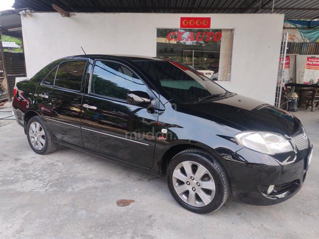 2007 Toyota Vios 1.5 G (A) Tip Top Karipop Lolipop - 2